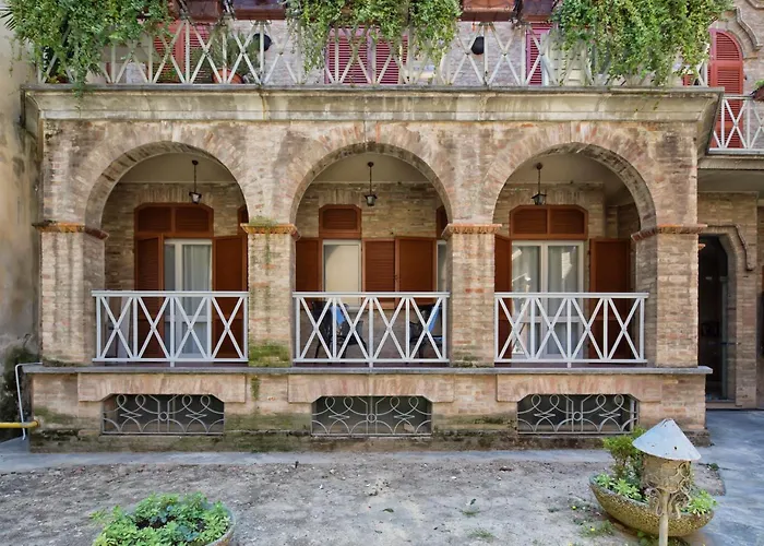 Vogue Epoca Apartment Voghera