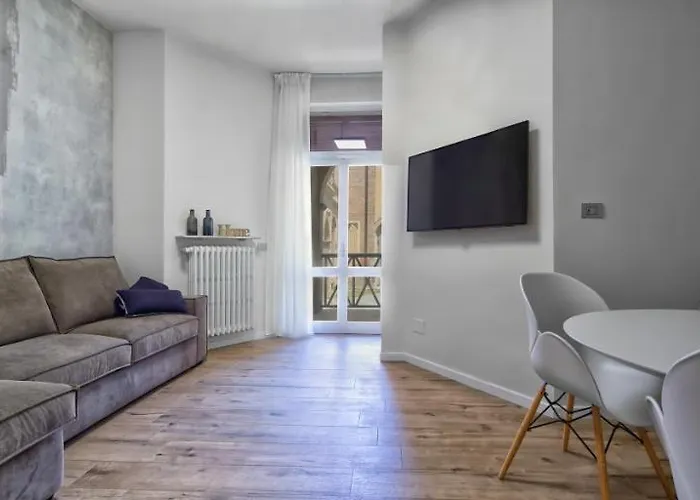 Vogue Epoca Apartment Voghera